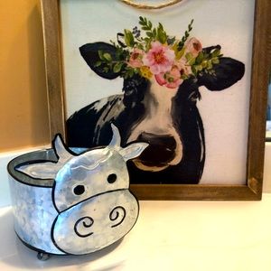 COWS/FARMHOUSE DECOR